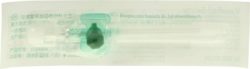 VASOFIX Safety Kanüle 18 G 1,3x45 mm grün 1 St Kanüle