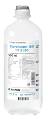 STEROFUNDIN ISO Ecoflac Plus Infusionslösung 10X250 ml Infusionslösung