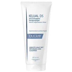 DUCRAY KELUAL DS Anti-Schuppen Reinigungsgel 200 ml Duschgel
