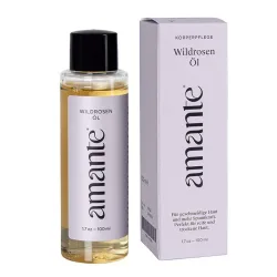 100% Wildrosenöl Hautpflegeöl 100 ml Öl