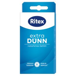 Ritex extra DÜNN 8 St Kondome