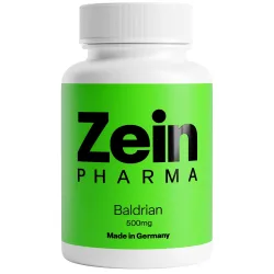 Zein PHARMA Baldrian 500mg 90 St Kapseln