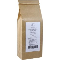 JOHANNISBEERBLÄTTER 100 g