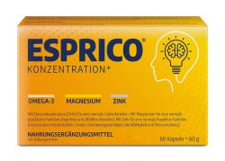 ESPRICO Kaukapseln 60 St Kapseln
