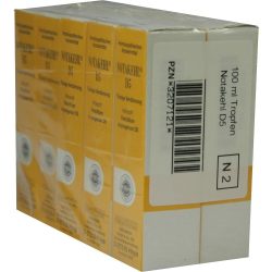 NOTAKEHL D 5 Tropfen 10X10 ml Tropfen