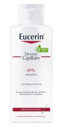 Eucerin DermoCapillaire pH5 Shampoo +20% sparen* 250 ml Shampoo