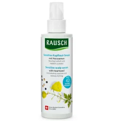 RAUSCH Sensitive-Kopfhaut-Serum mit Herzsamen 100 ml 100 ml Flüssigkeit