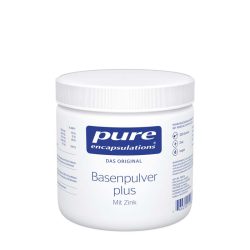 pure encapsulations Basenpulver plus  200 g Pulver