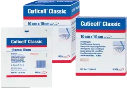 BSN medical GmbH, CUTICELL Classic Wundgaze 5x5 cm 5 St Wundgaze