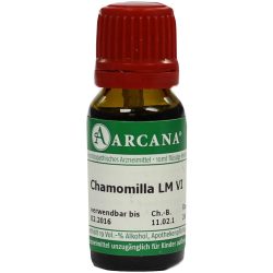 CHAMOMILLA LM 6 Dilution 10 ml Dilution
