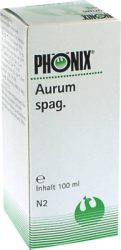 PHÖNIX AURUM spag.Tropfen 100 ml Mischung