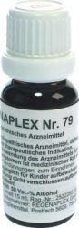 REGENAPLEX Nr.79 Tropfen 15 ml Tropfen zum Einnehmen