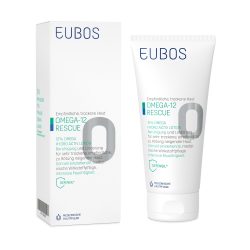 EUBOS OMEGA 12 RESCUE 200 ml Lotion