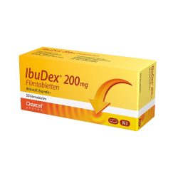 IbuDex 200mg 50 St Filmtabletten