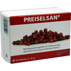 PREISELSAN Tabletten 90 St Tabletten