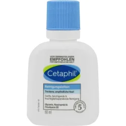 Cetaphil Reinigungslotion 60 ml Lotion