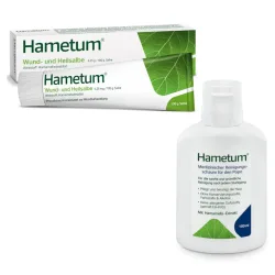 Hametum Wundversorgungsset 1 Sparset