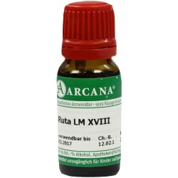 RUTA LM 18 Dilution 10 ml Dilution