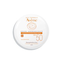 Avène KOMPAKTSONNENCREME SAND SPF 50  10 g Creme