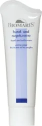 BIOMARIS Hand- und Nagelcreme 75 ml Creme