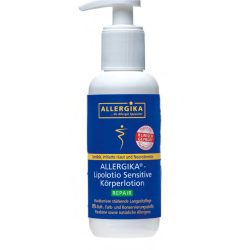 ALLERGIKA Lipolotio sensitive 500 ml Lotion