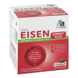 Avitale EISEN DIREKT PLUS 60 St Pulver