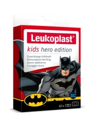Leukoplast Kids Hero Batman  12 St Pflaster