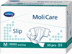 MoliCare Slip extra M 30 St