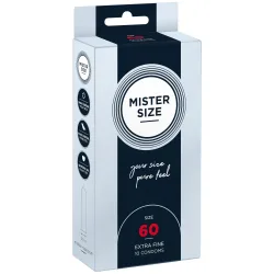 IMP GmbH International Medical Products, MISTER SIZE 60 10 St Kondome