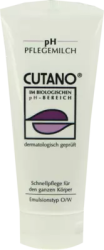 CUTANO Pflegemilch 200 ml Milch