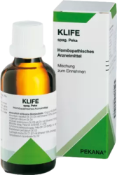 KLIFE spag.Peka Tropfen 100 ml Tropfen