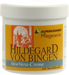 HILDEGARD VON Bingen Aloe Vera-Creme 250 ml Creme