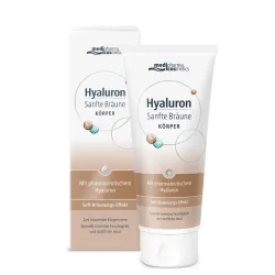 Hyaluron Sanfte Bräune KÖRPER 200 ml Creme