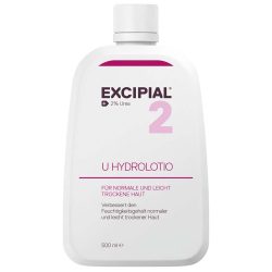 EXCIPIAL 2 U Hydrolotio 500 ml Lotion