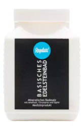 BASISCHES Edelsteinbad Salz 700 g Salz