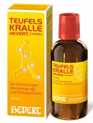 TEUFELSKRALLE HEVERT Complex 100 ml Tropfen