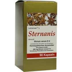 STERNANIS KAPSELN 90 St Kapseln