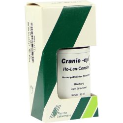 CRANIO cyl Ho-Len-Complex Tropfen 30 ml Tropfen