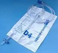 URINBEUTEL D4 2 l 1 St Beutel