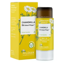 Chamomilla D6 Globuli Pflüger 10 g Globuli