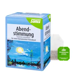 Salus Abendstimmung Kräutertee 15 St Filterbeutel