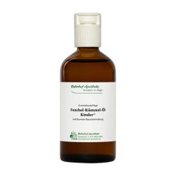 Fenchel-Kümmel-Öl Kinder 100 ml Öl