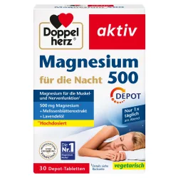 Doppelherz aktiv Magnesium 500 30 St Tabletten