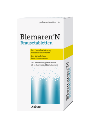 BLEMAREN N  50 St Brausetabletten