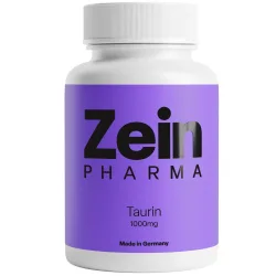 Zein PHARMA Taurin 1000mg 120 St Kapseln