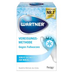 WARTNER Fußwarzen Spray 50 ml Spray