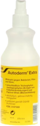 AUTODERM Extra Hautantiseptikum Sprühflasche 350 ml Lösung