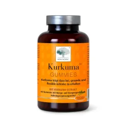 NEW NORDIC Kurkuma GUMMIES 60 St