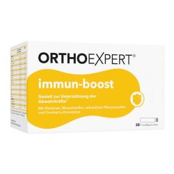 IMMUN-BOOST Orthoexpert Trinkampullen 28X25 ml Trinkampullen