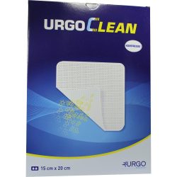 URGOCLEAN Kompresse 15x20 cm 10 St Kompressen